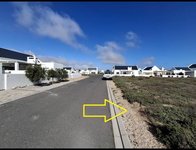 LAND FOR SALE IN BRITANNIA BAY